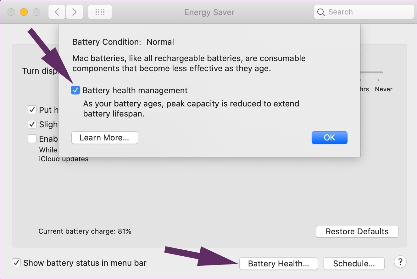 Battery Health 2 Mac Download